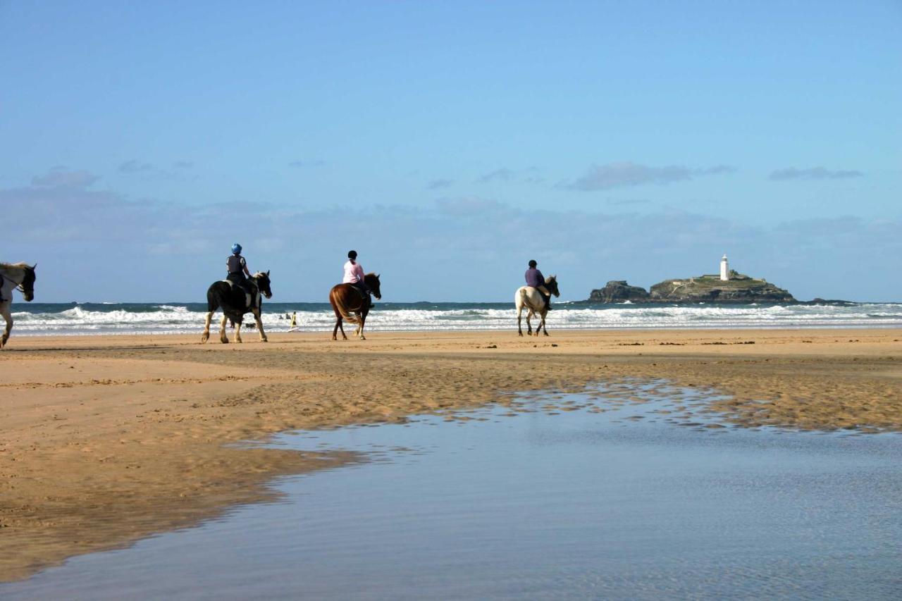 Primrose House Bed & Breakfast St Ives  Bagian luar foto