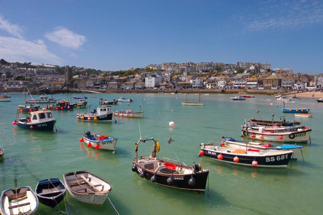 Primrose House Bed & Breakfast St Ives  Bagian luar foto