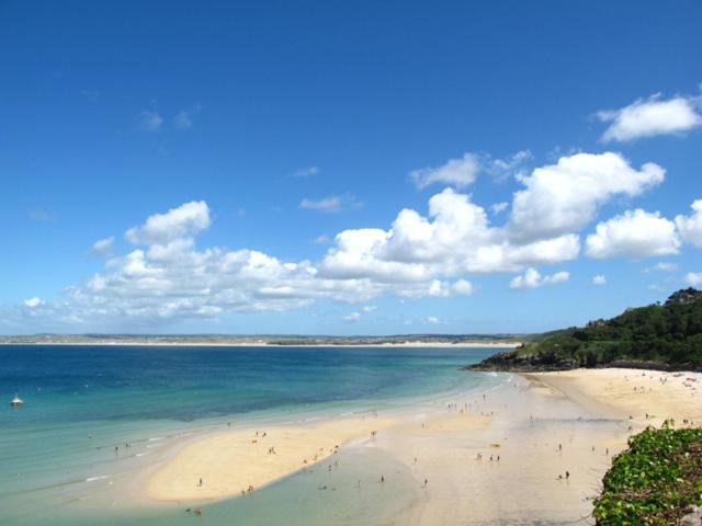 Primrose House Bed & Breakfast St Ives  Bagian luar foto