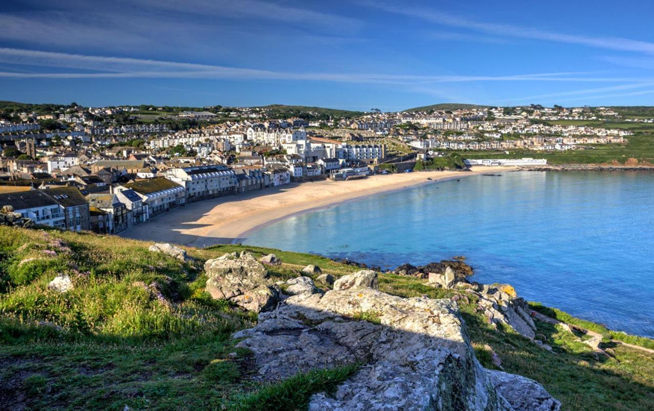 Primrose House Bed & Breakfast St Ives  Bagian luar foto