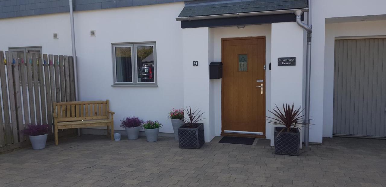 Primrose House Bed & Breakfast St Ives  Bagian luar foto